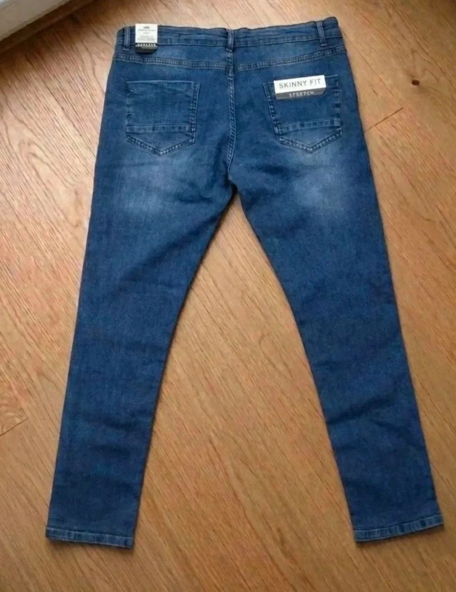Skinny Ditch Plains jeans US/ES 46 – photo 2